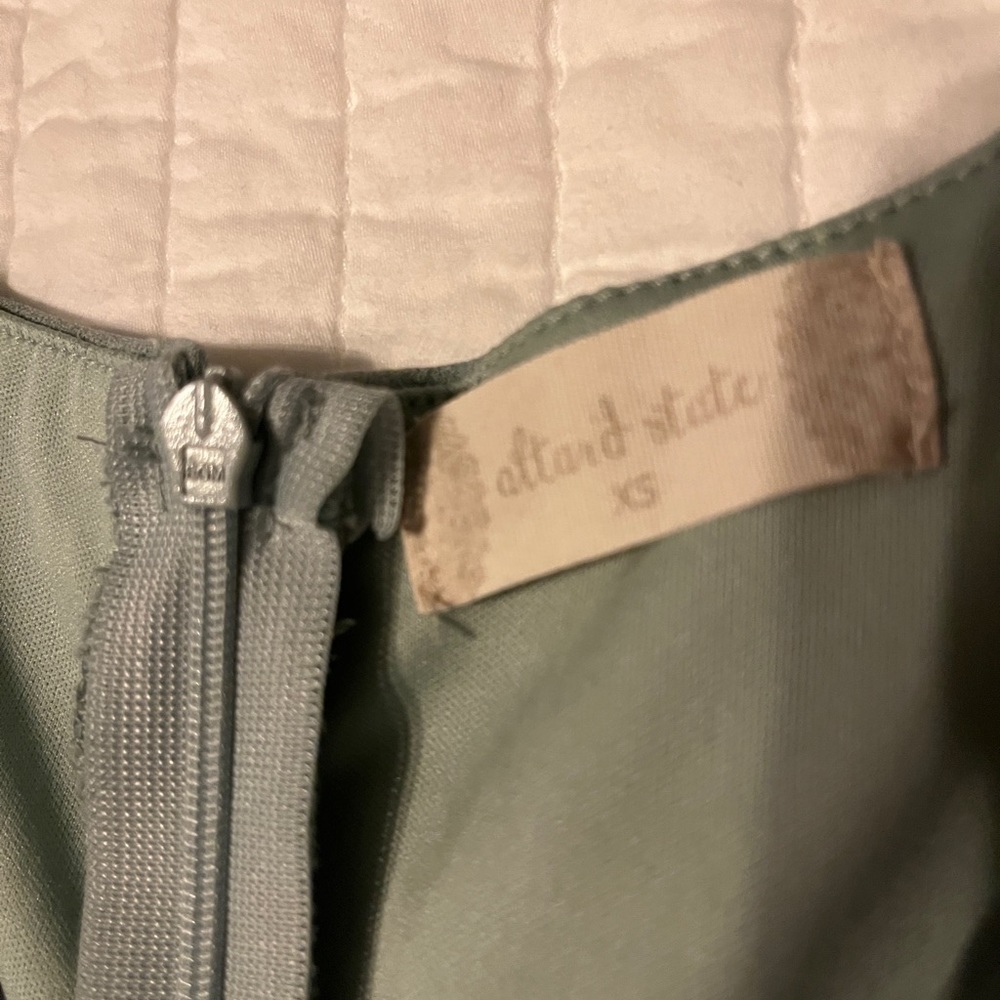 Altar’d State Ruffle Dress - Picture 2 of 4